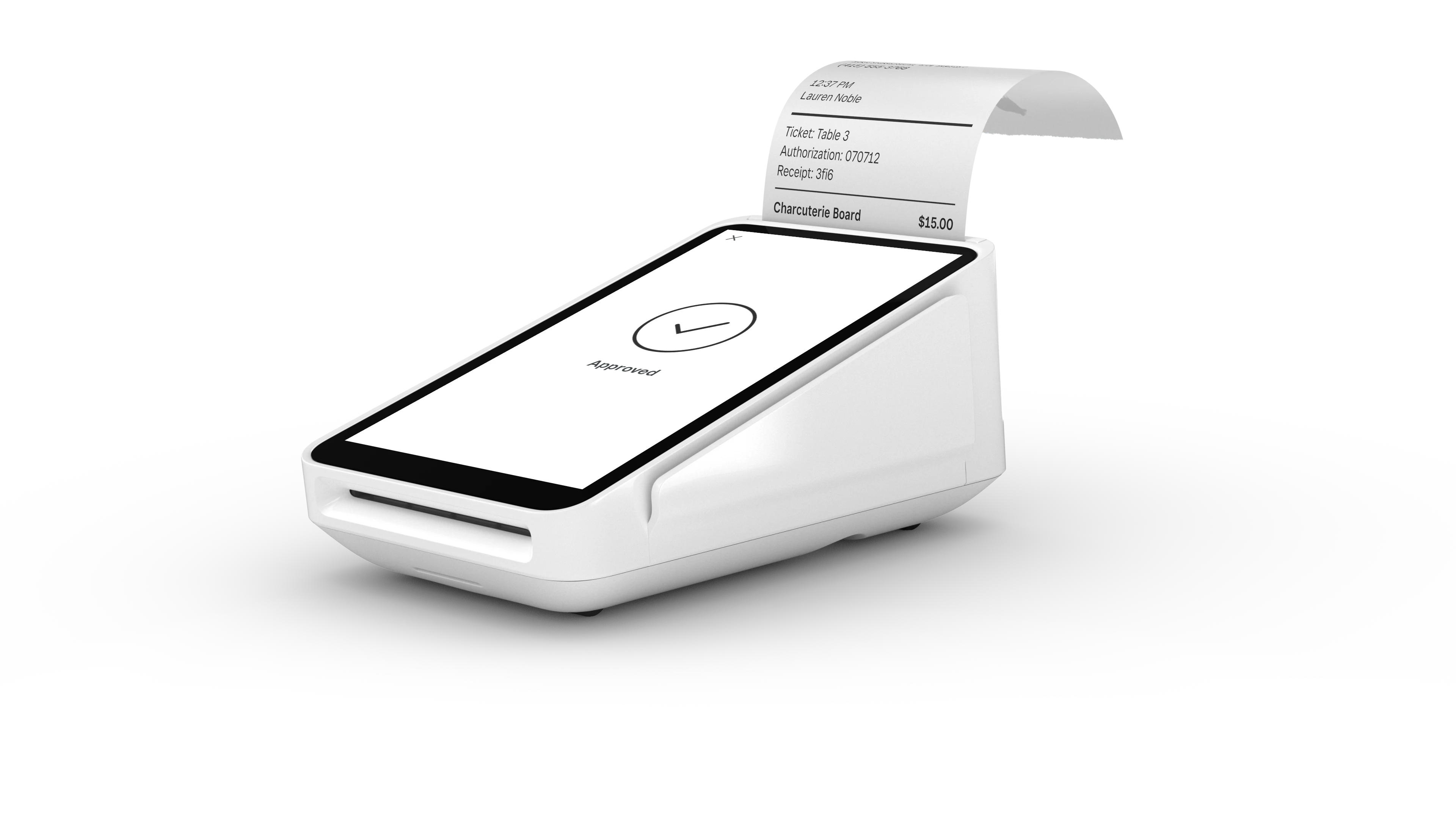 SumUp Kartenterminal und Kassensystem
